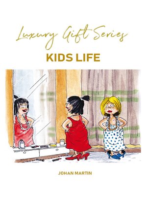 cover image of KIDS LIFE